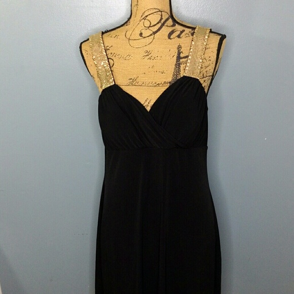 Spense Dresses & Skirts - 3/$20 Spense Black Dress